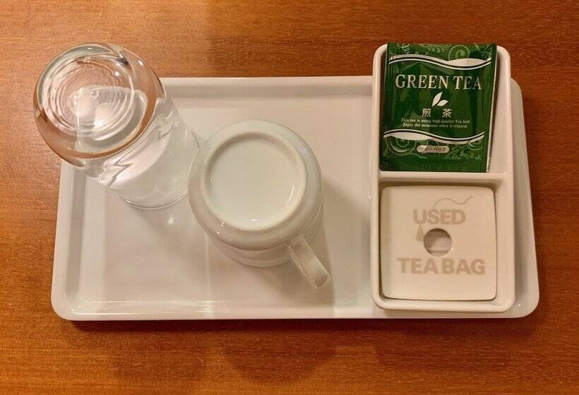 اتاق استاندارد, Blue Port Hotel Kitakyushu Airport