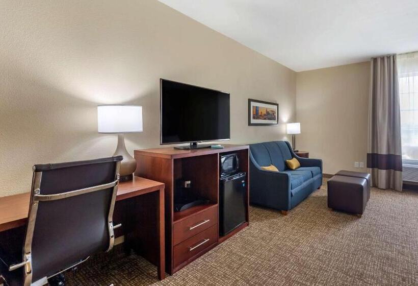 스탠다드 룸, Comfort Suites