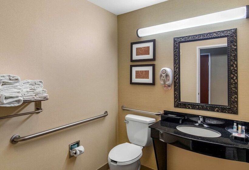 스위트, Comfort Suites Marshall