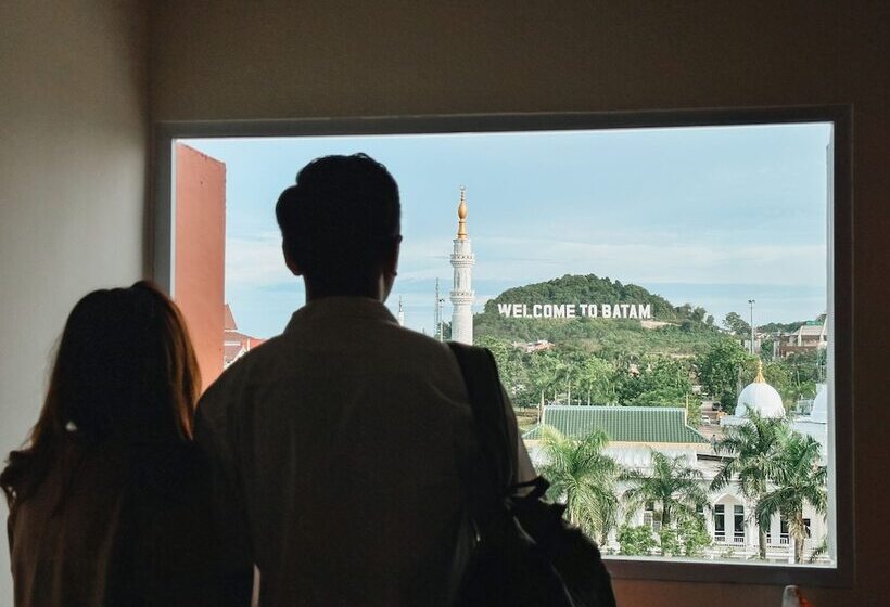 Номер Стандарт, Harris Hotel Batam Center
