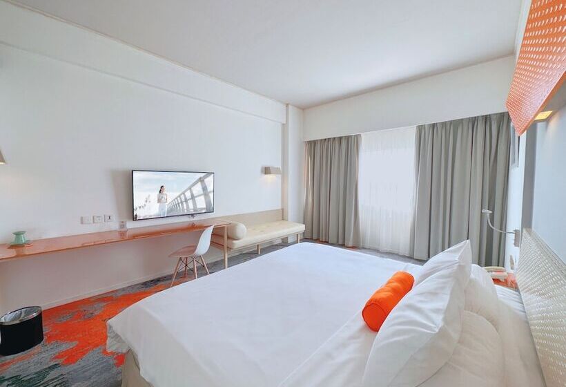 Номер Стандарт Вид на Море, Harris Hotel Batam Center
