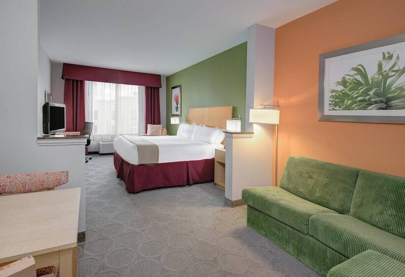 Люкс Адаптированный для Инвалидов, Holiday Inn Express Hotel & Suites Clute Lake Jackson, An Ihg