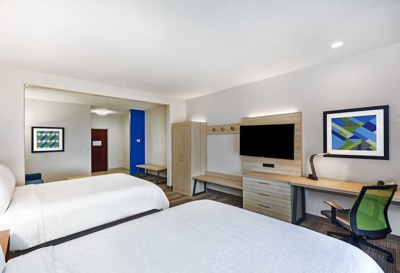 Люкс, Holiday Inn Express Hotel & Suites Vidor South By Ihg