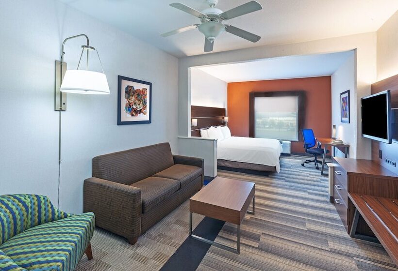 Люкс, Holiday Inn Express Hotel And Suites Jasper, An Ihg