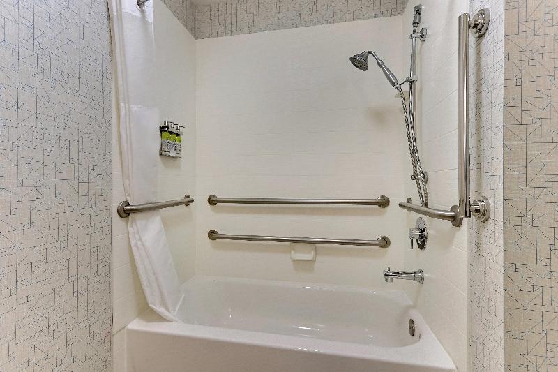 Номер Стандарт, Holiday Inn Express Hotel And Suites Weatherford, An Ihg