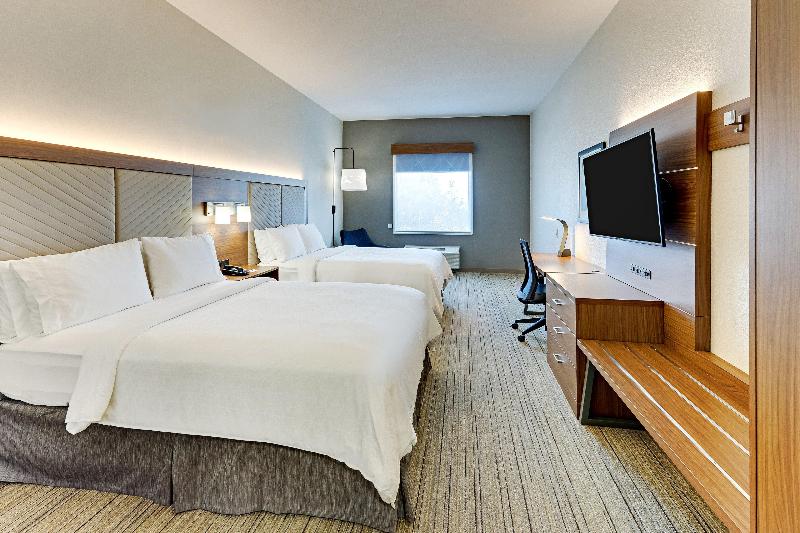 Номер Стандарт Адаптированный для Инвалидов, Holiday Inn Express Hotel And Suites Weatherford, An Ihg