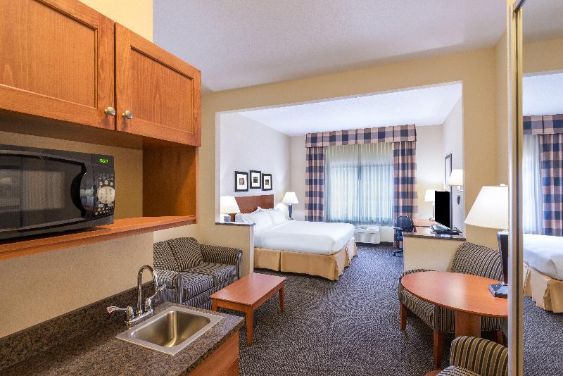 Люкс Кровать Кинг, Holiday Inn Express Hotel Vernal, An Ihg