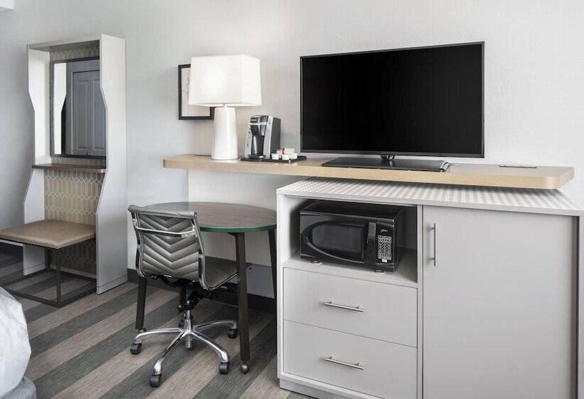 스탠다드 룸, Holiday Inn Odessa, An Ihg