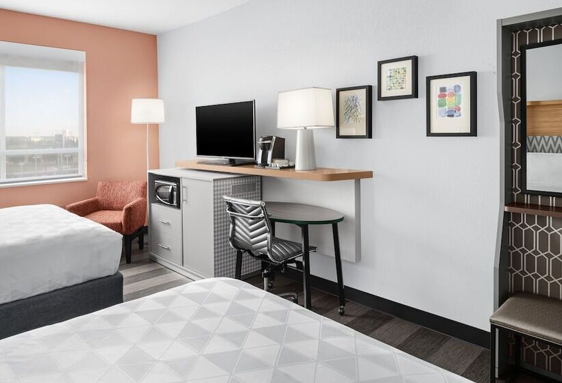 스탠다드 룸, Holiday Inn Odessa, An Ihg