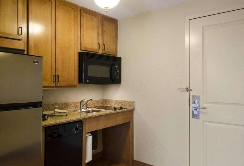 Люкс Кровать Кинг, Affordable Suites Of America Rogers   Bentonville