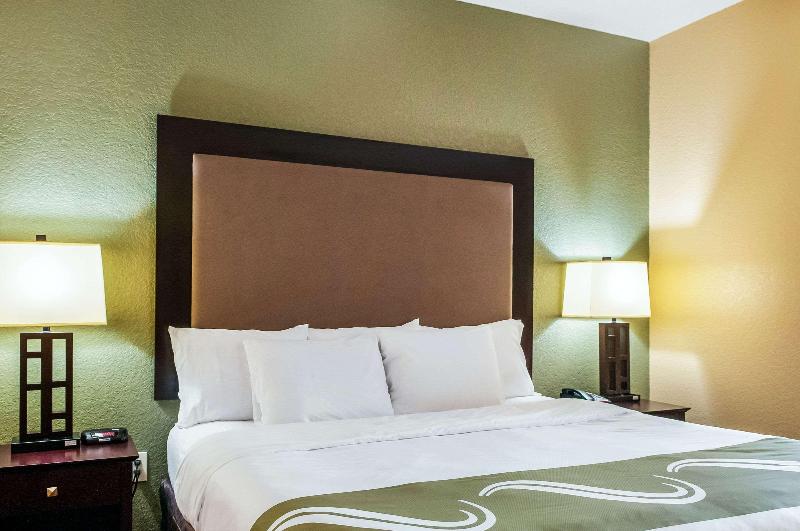 Люкс Кровать Кинг, Quality Inn & Suites Slidell