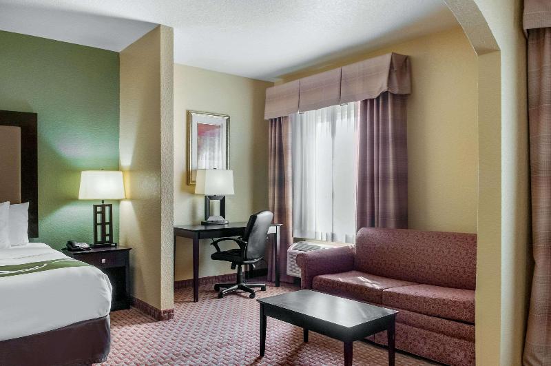 Люкс Кровать Кинг, Quality Inn & Suites Slidell