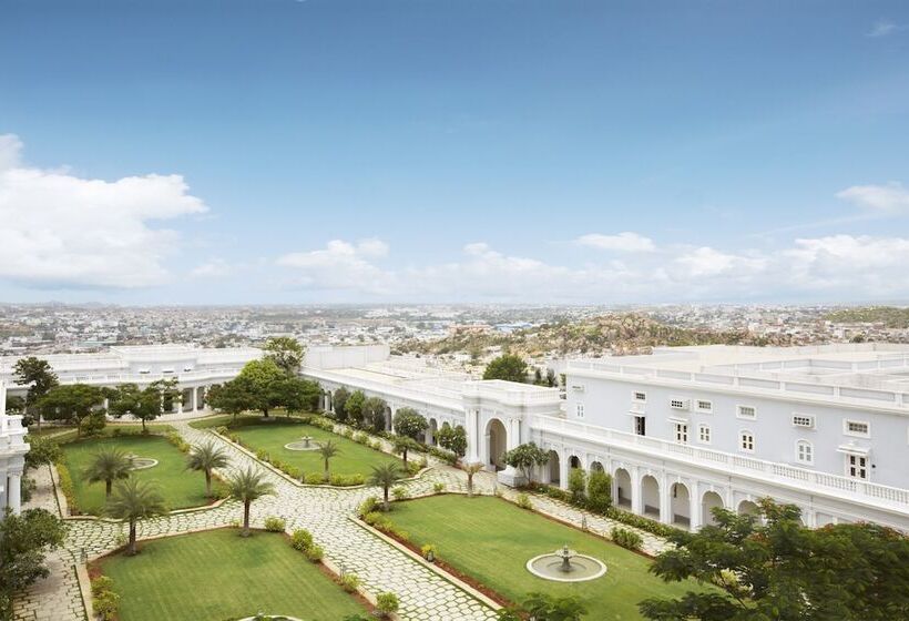 Королевский Люкс, Taj Falaknuma Palace