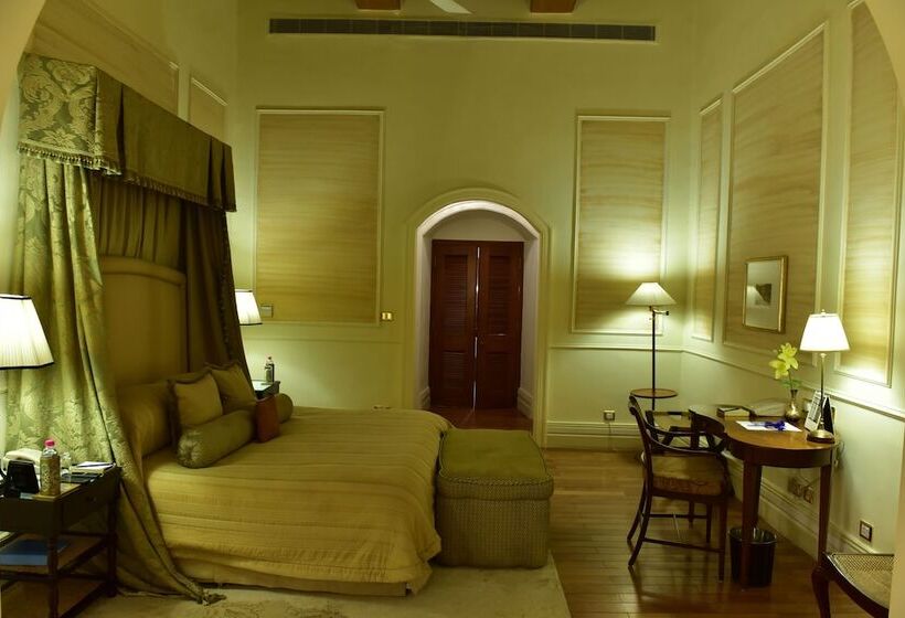 Королевский Люкс, Taj Falaknuma Palace