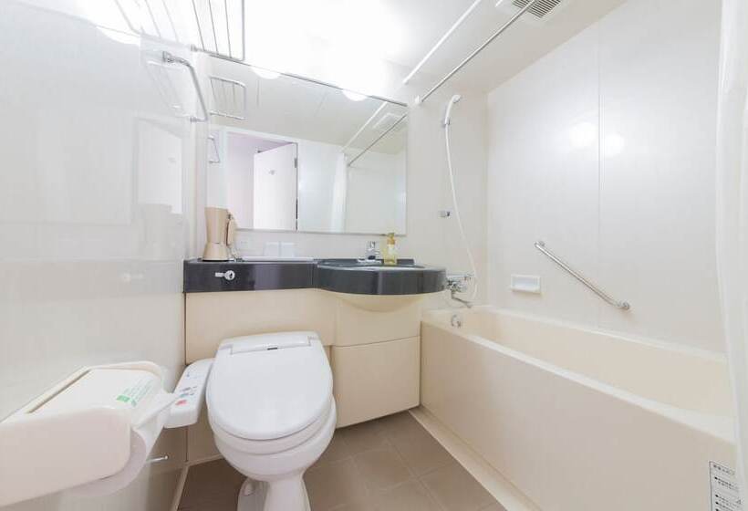 Номер Стандарт, Tokyu Stay Gotanda