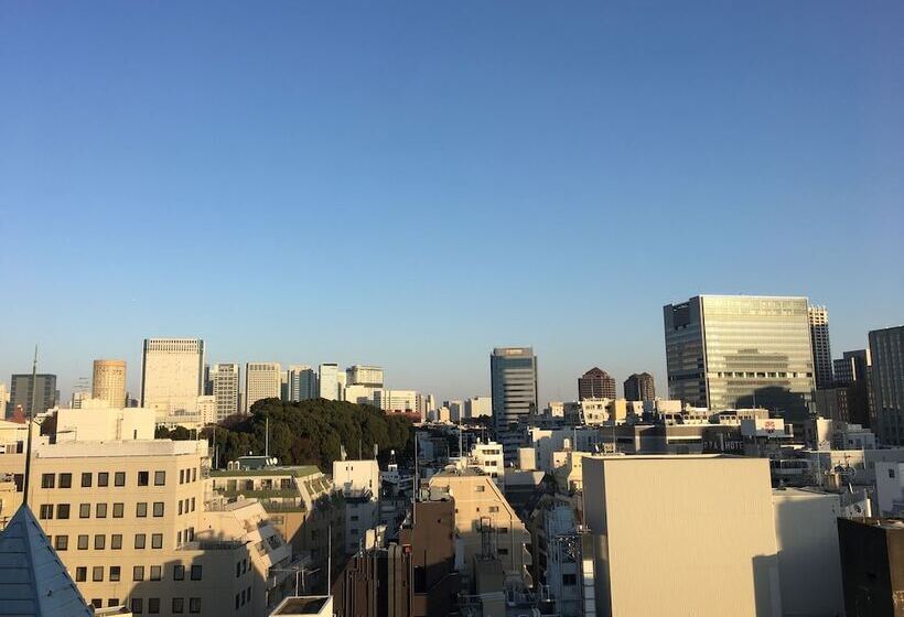 Номер Superior, Tokyu Stay Gotanda
