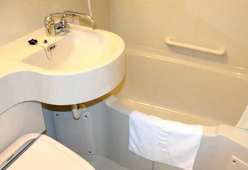 Номер Economy Индивидуальный, Toyoko Inn Hakata-guchi Ekimae