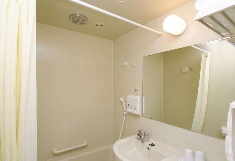 스탠다드 싱글 룸, Toyoko Inn Kofu-eki Minami-guchi No.1