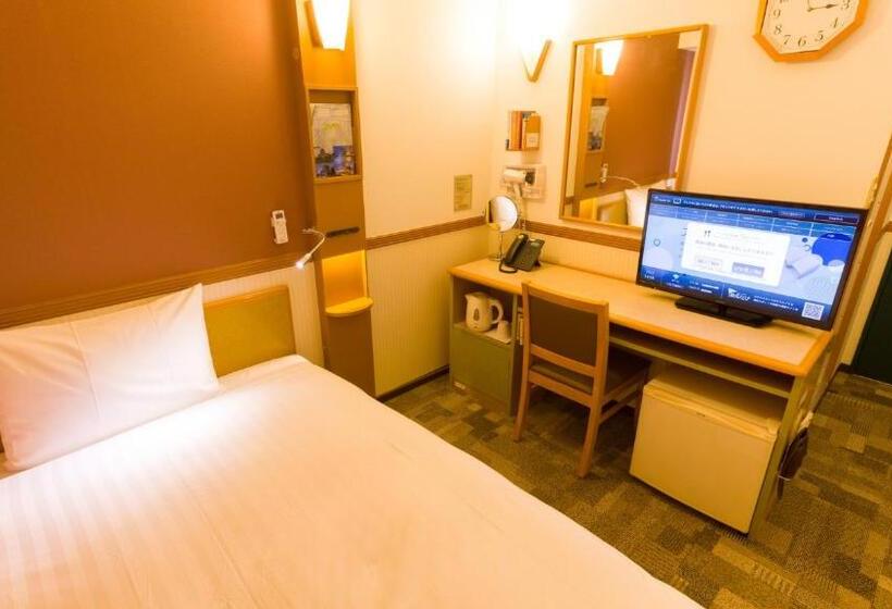 スタンダードシングルルーム, Toyoko Inn Musashi-Nakahara Ekimae