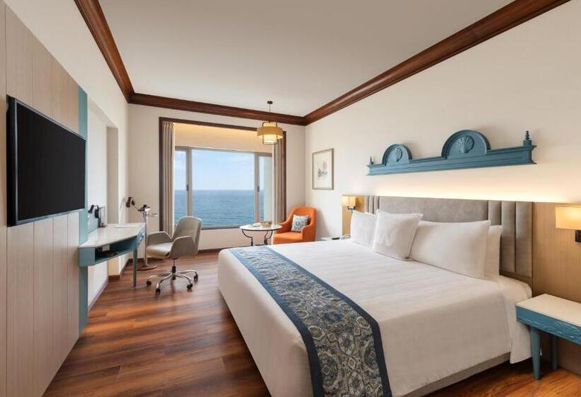 Номер Executive Кровать Кинг, Welcomhotel By Itc Hotels, Devee Grand Bay, Visakhapatnam