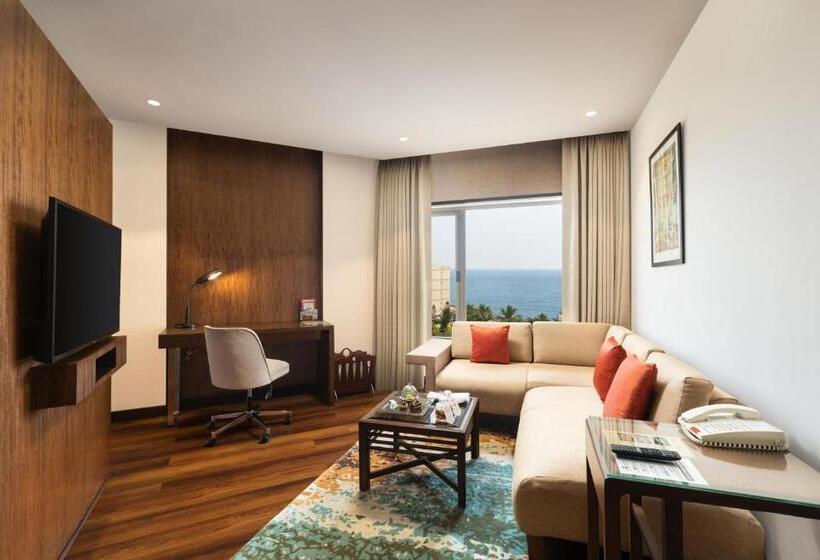 Люкс Повышенной Комфортности, Welcomhotel By Itc Hotels, Devee Grand Bay, Visakhapatnam