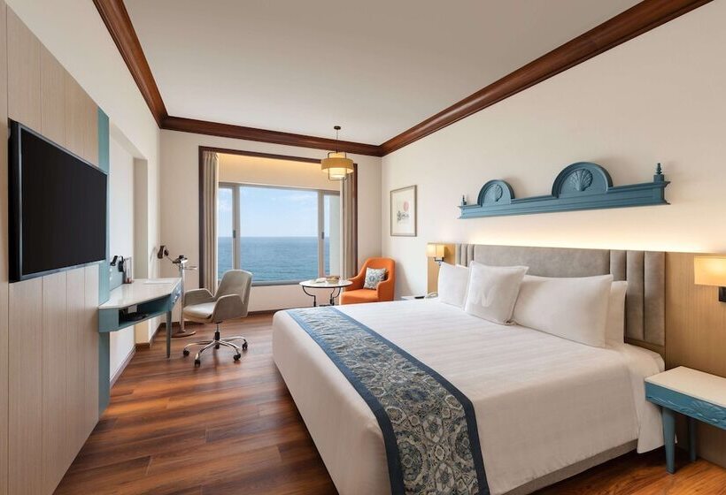 Номер Deluxe, Welcomhotel By Itc Hotels, Devee Grand Bay, Visakhapatnam