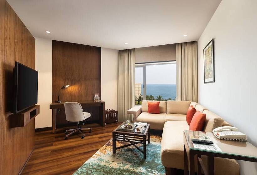 Люкс Повышенной Комфортности, Welcomhotel By Itc Hotels, Devee Grand Bay, Visakhapatnam