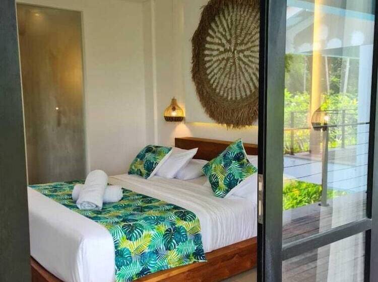Номер Deluxe Вид на Сад, Ayurvedagram Bali