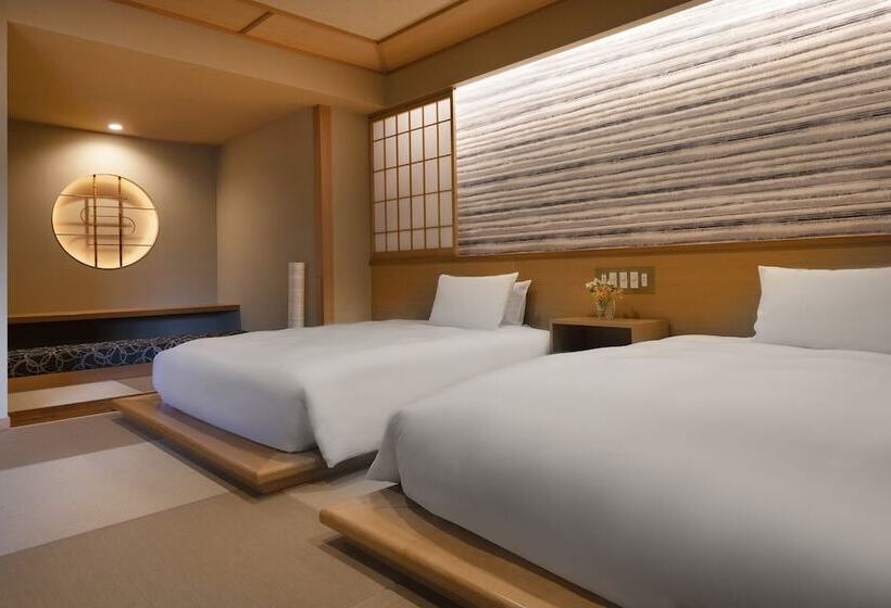 Люкс, Ana Crowne Plaza Resort Appi Kogen, An Ihg