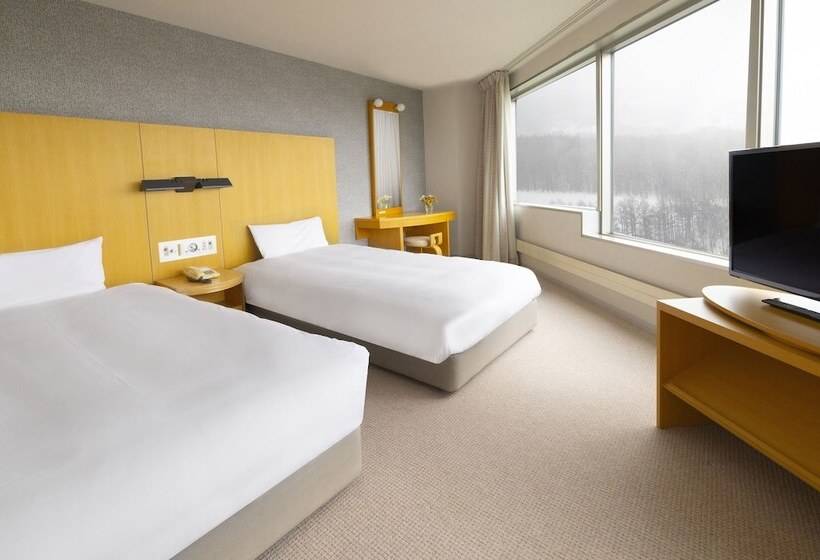 Люкс, Ana Crowne Plaza Resort Appi Kogen, An Ihg