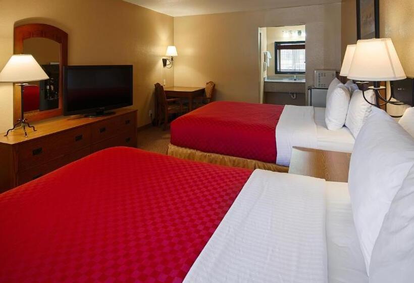 Номер Стандарт, Best Western Executive Inn
