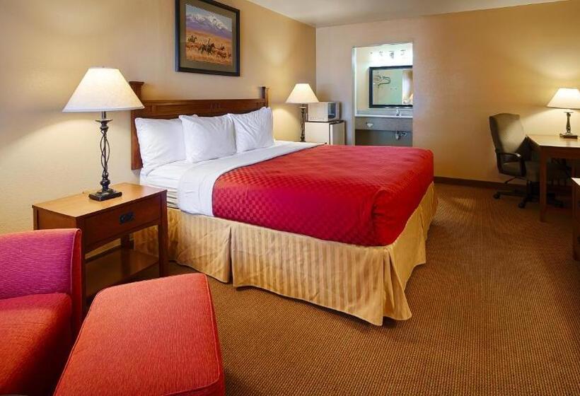 Стандартный Номер Кровать Кинг, Best Western Executive Inn