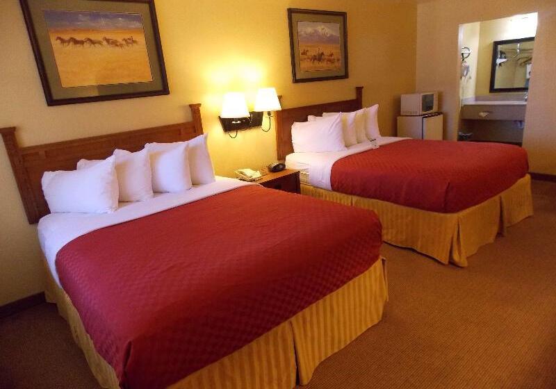 Номер Стандарт Адаптированный для Инвалидов, Best Western Executive Inn