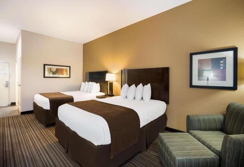 Номер Стандарт, Best Western Houma Inn