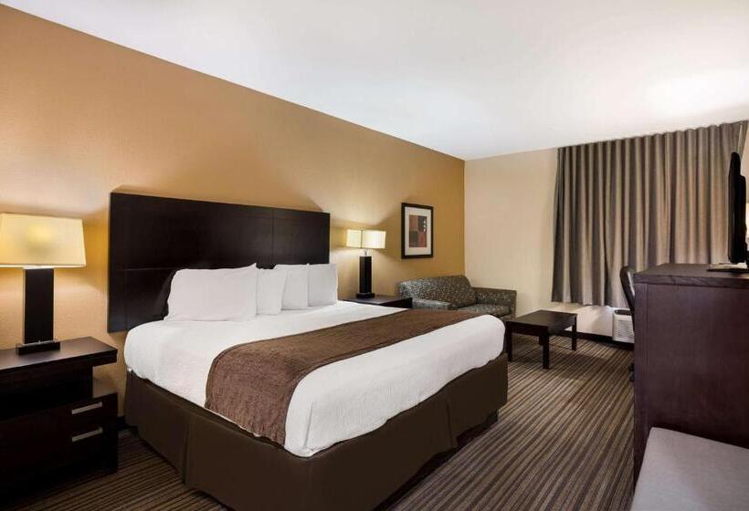 Стандартный Номер Кровать Кинг, Best Western Houma Inn