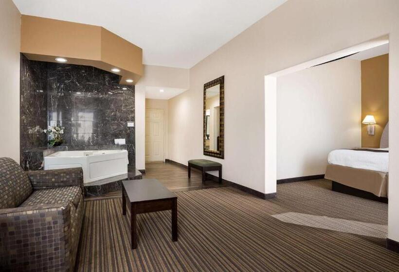 Люкс Кровать Кинг, Best Western Houma Inn