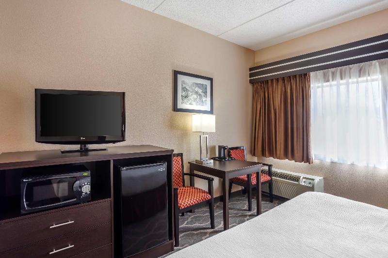 Стандартный Номер Кровать Кинг, Best Western Inn At Blakeslee Pocono
