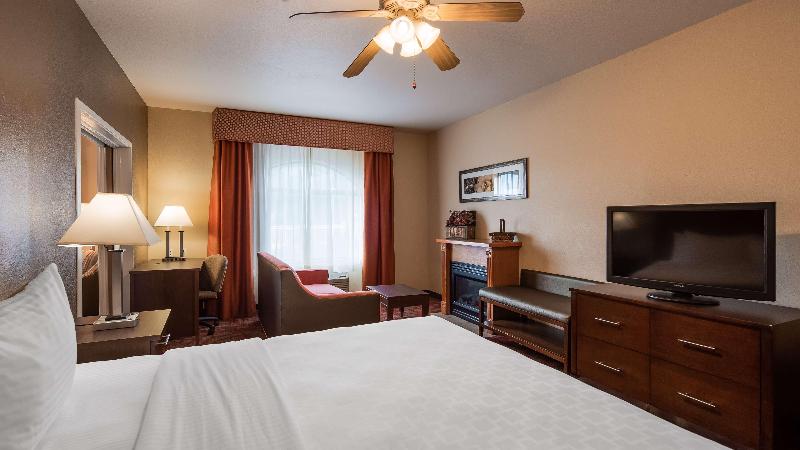 ２ベッドスイートルーム, Best Western Plus Ruidoso Inn
