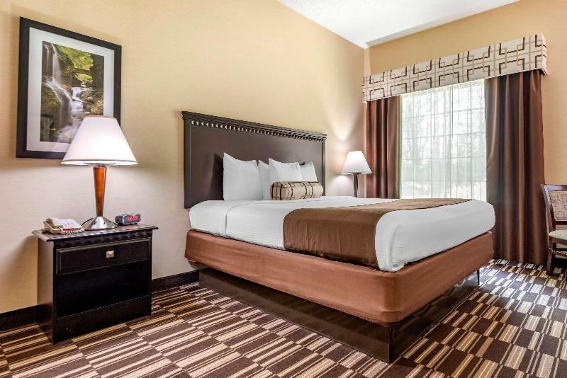 标准间, Best Western Plus Victor Inn & Suites