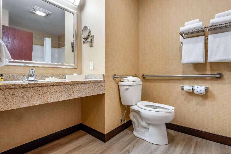 标准间, Best Western Plus Victor Inn & Suites
