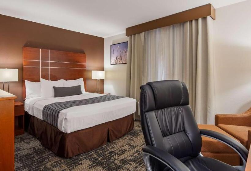 스탠다드 룸, Best Western Plus Wakeeney Inn & Suites