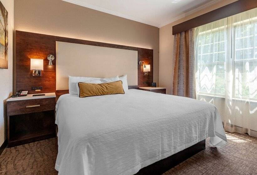 Люкс, Best Western Premier Bridgewood Hotel Resort