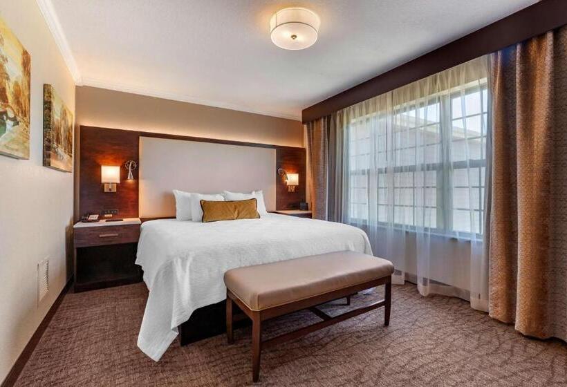 Люкс Кровать Кинг, Best Western Premier Bridgewood Hotel Resort