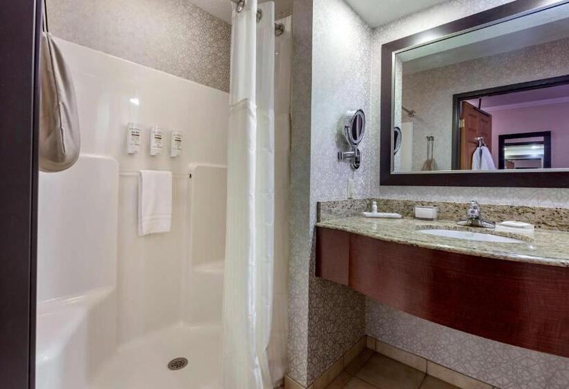 Люкс Адаптированный для Инвалидов, Best Western Premier Bridgewood Hotel Resort