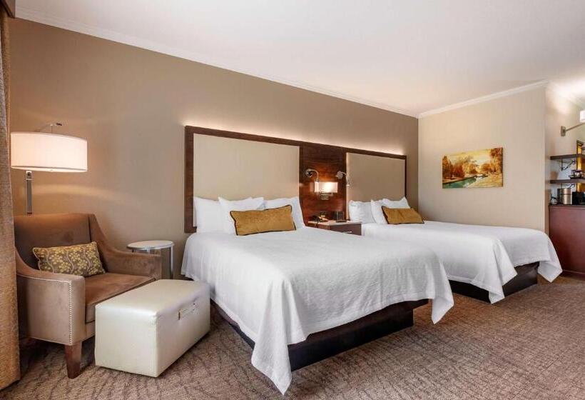 Номер Стандарт Адаптированный для Инвалидов, Best Western Premier Bridgewood Hotel Resort