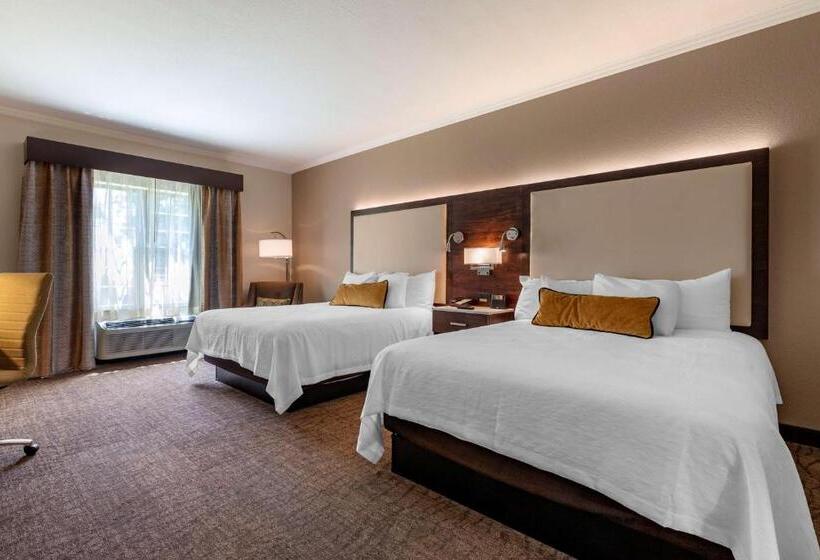 Номер Стандарт, Best Western Premier Bridgewood Hotel Resort