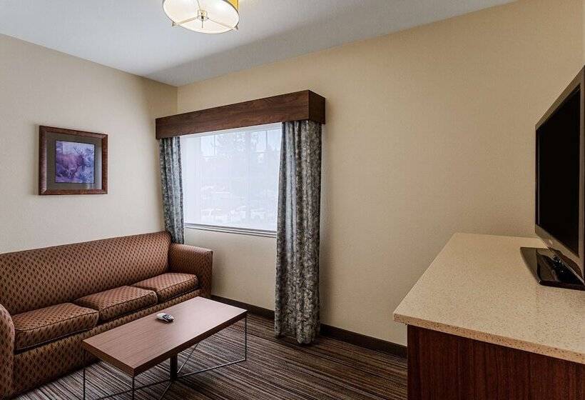 Люкс, Best Western Rose Quartz Inn
