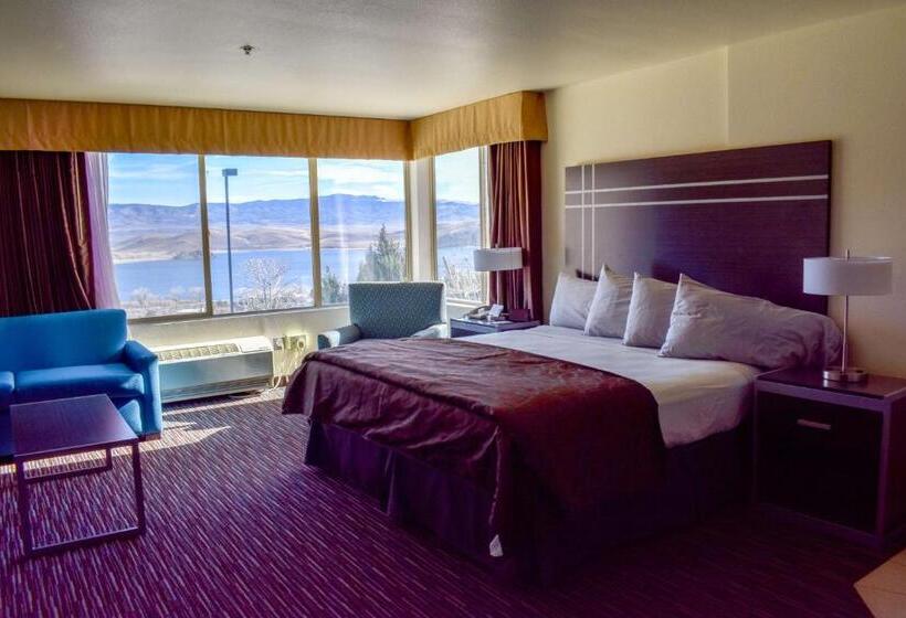 Стандартный Номер Кровать Кинг, Best Western Topaz Lake Inn