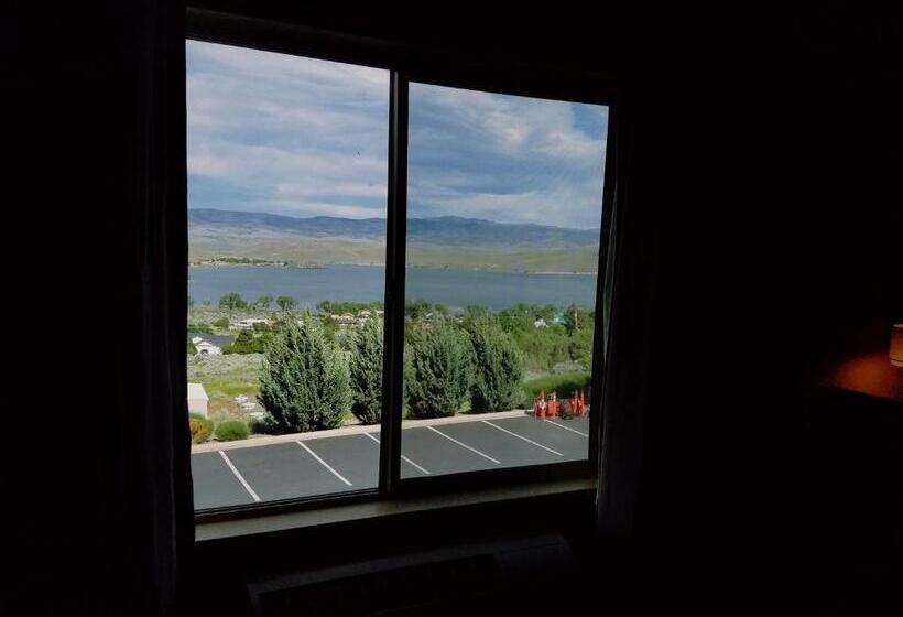 Стандартный Номер Кровать Кинг, Best Western Topaz Lake Inn