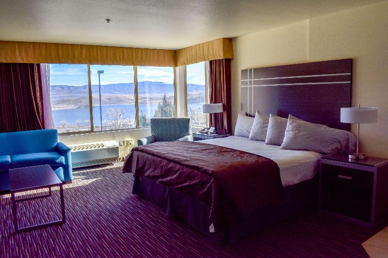 Стандартный Номер Кровать Кинг, Best Western Topaz Lake Inn